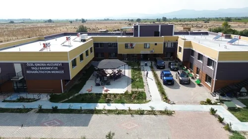 Işıkoba Huzurevi tesis