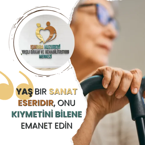 Işıkoba Huzurevi tesisi